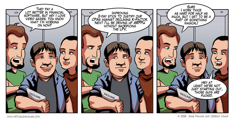 Illustration for article titled Sunday Comics: Some of My Best Friends are ...